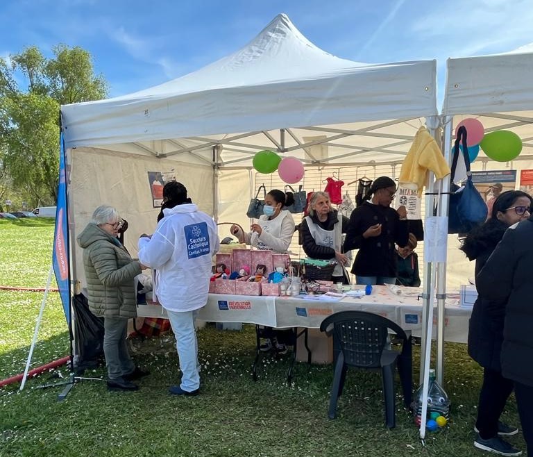 Fête du Printemps à Moissy-Cramayel