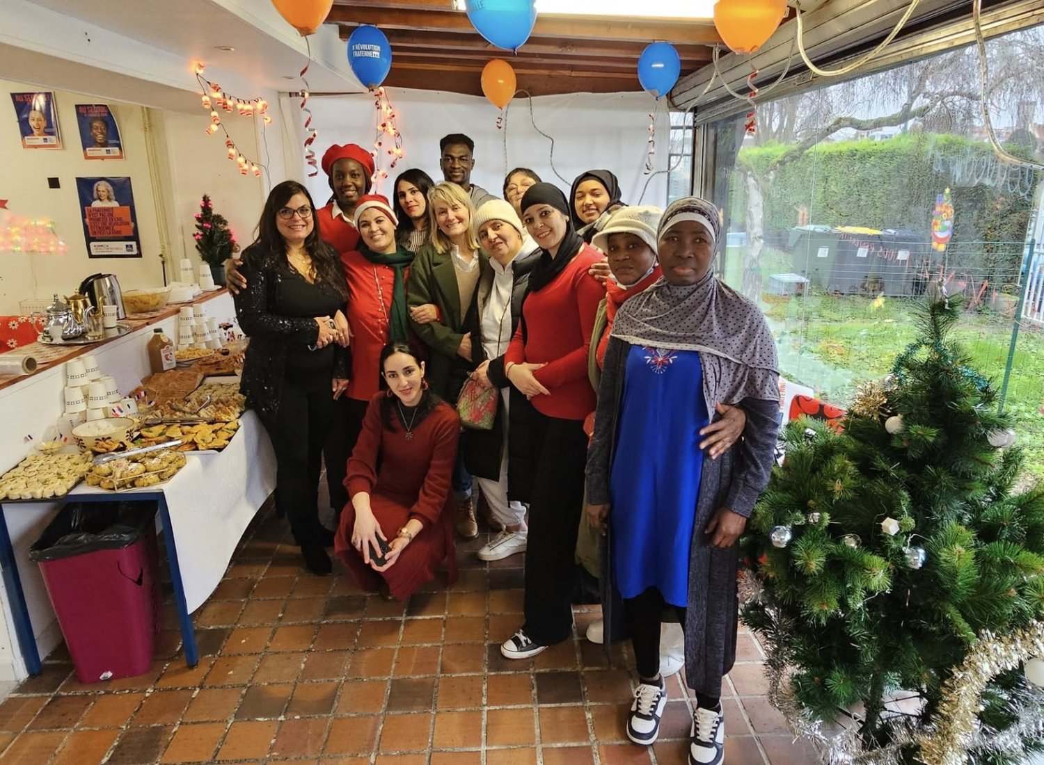 Fête de Noël à La Ferté-sous-Jouarre